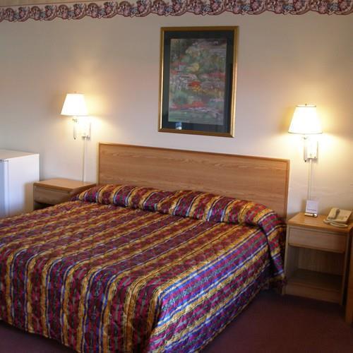 Red Carpet Inn Starke Quarto foto