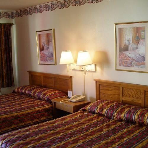 Red Carpet Inn Starke Quarto foto